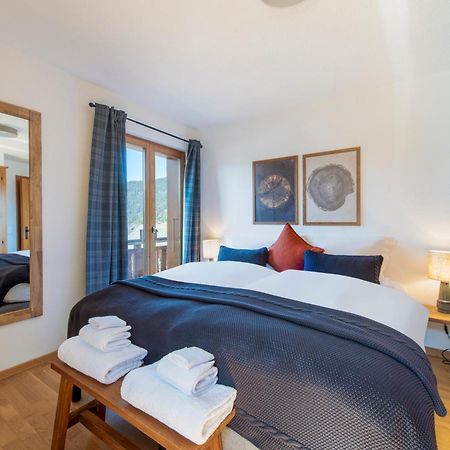 No 8 Bed & Bar Verbier Exterior foto