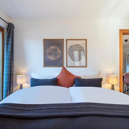 No 8 Bed & Bar Verbier Exterior foto