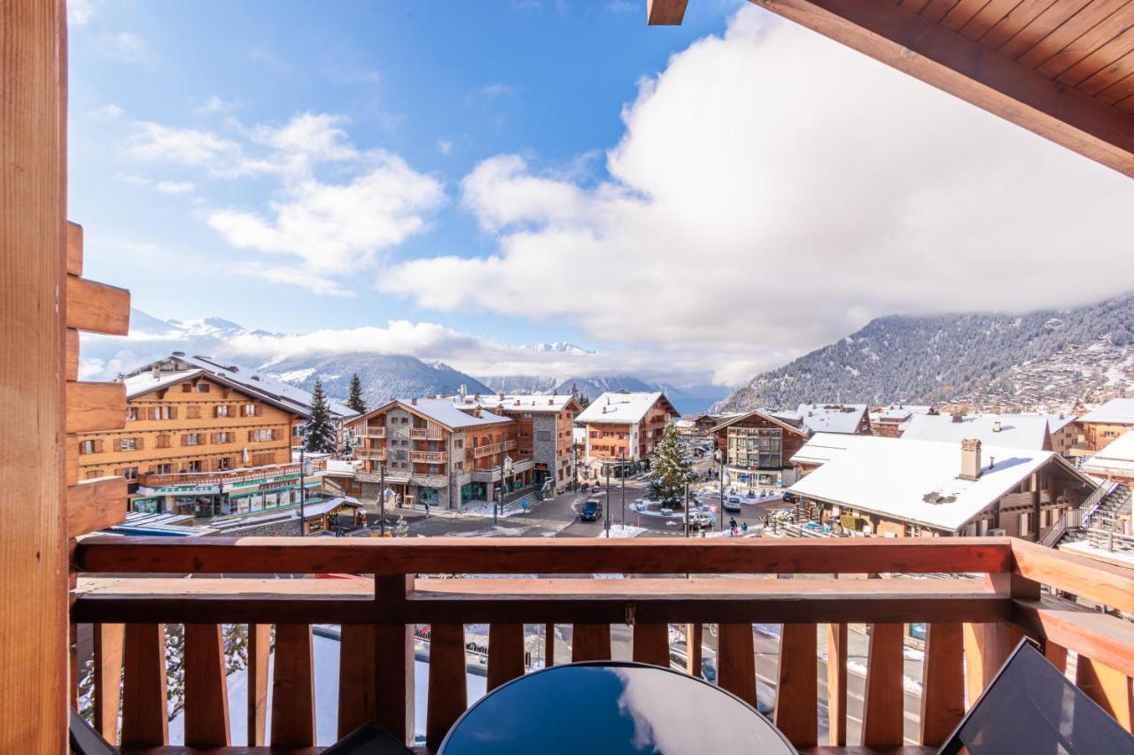 No 8 Bed & Bar Verbier Exterior foto
