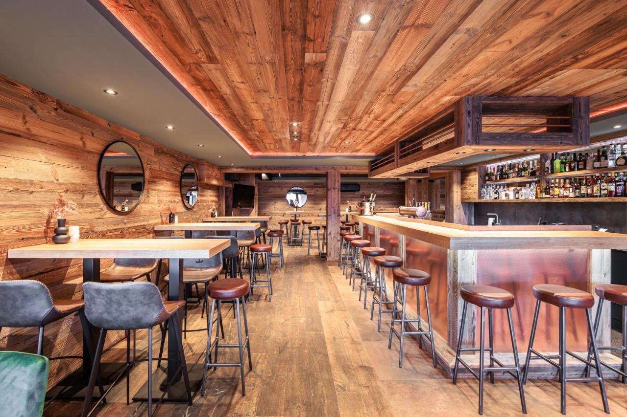 No 8 Bed & Bar Verbier Exterior foto