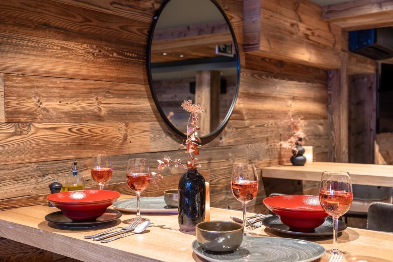 No 8 Bed & Bar Verbier Exterior foto