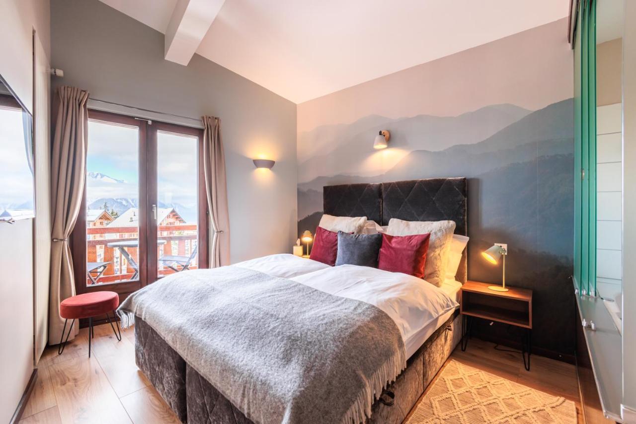 No 8 Bed & Bar Verbier Exterior foto