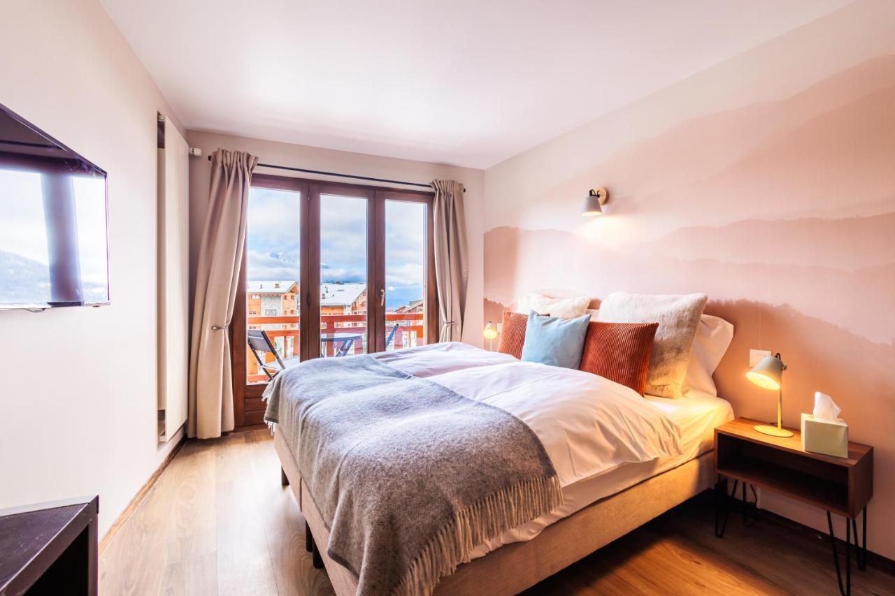 No 8 Bed & Bar Verbier Exterior foto