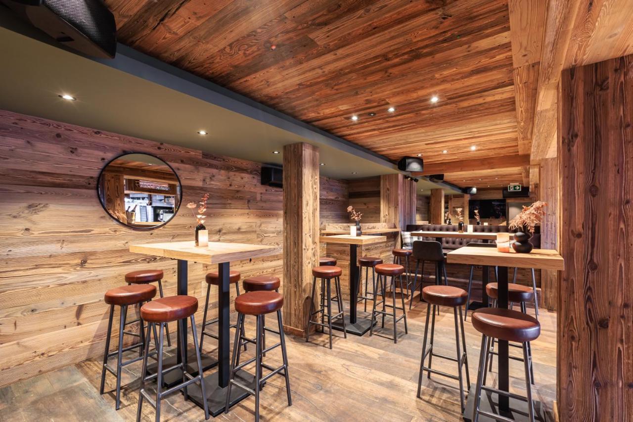 No 8 Bed & Bar Verbier Exterior foto