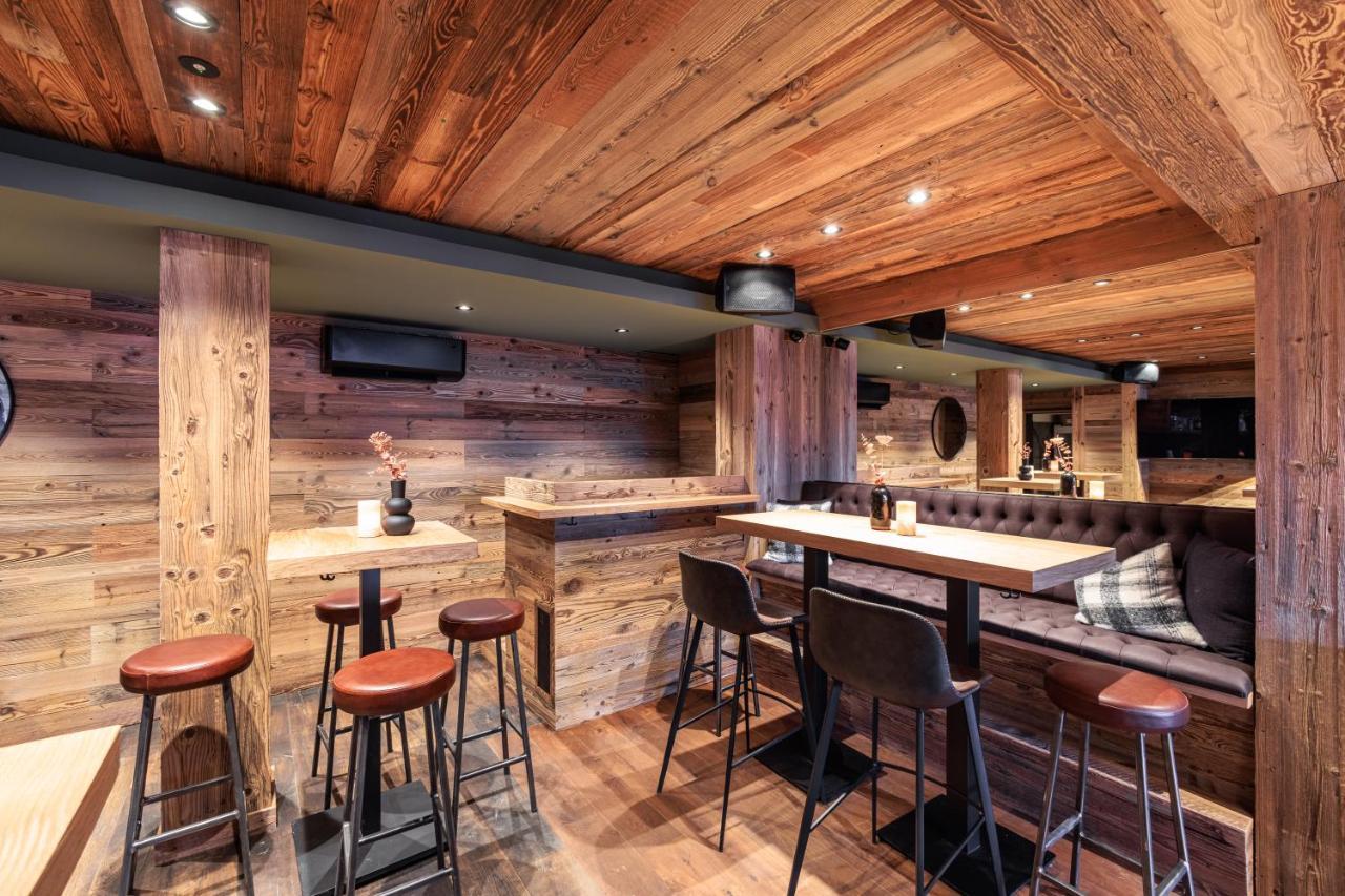No 8 Bed & Bar Verbier Exterior foto
