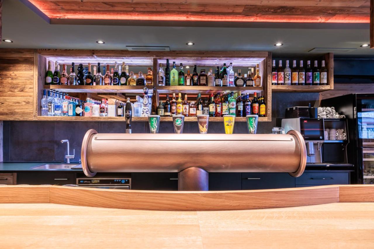 No 8 Bed & Bar Verbier Exterior foto