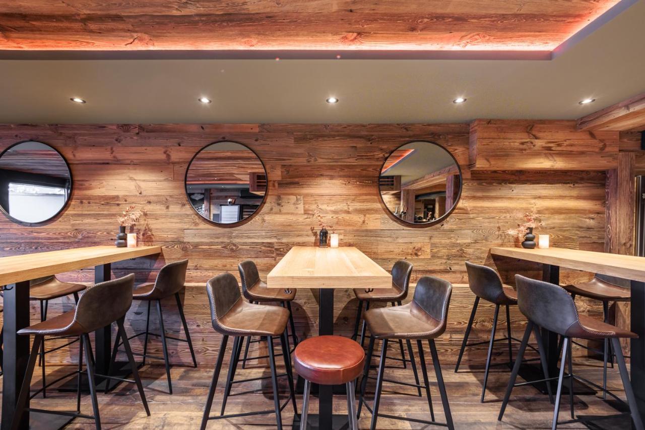 No 8 Bed & Bar Verbier Exterior foto