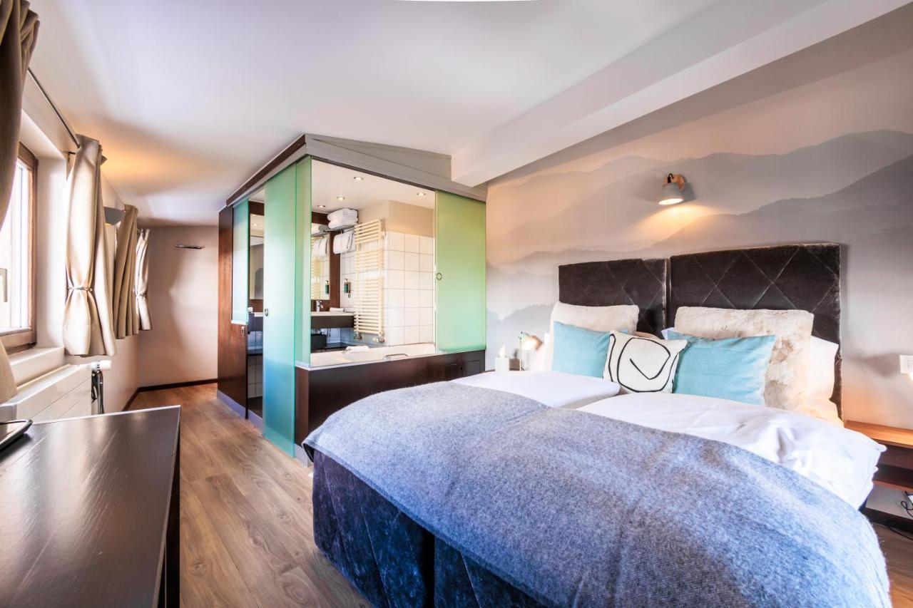 No 8 Bed & Bar Verbier Exterior foto