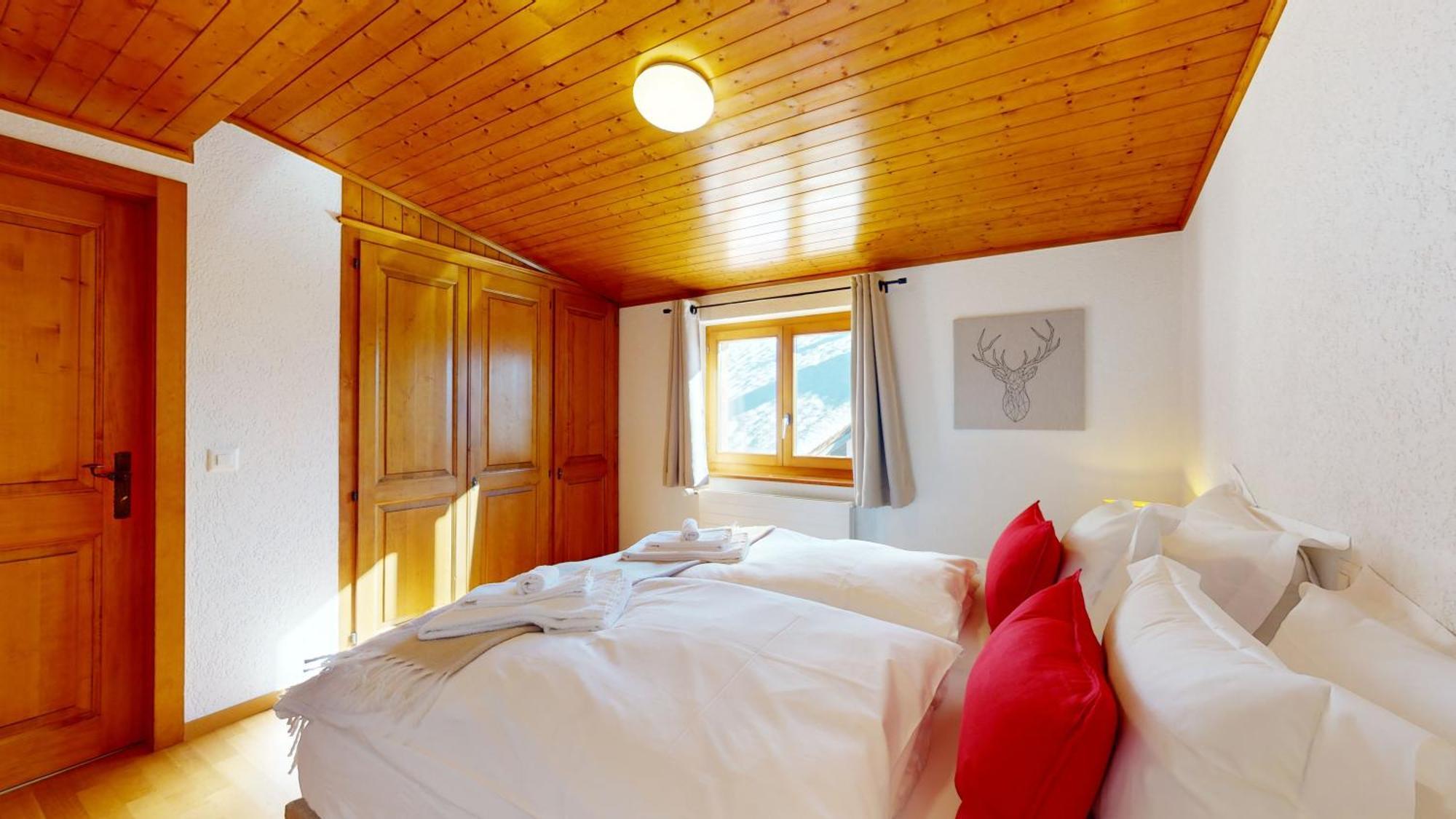 No 8 Bed & Bar Verbier Exterior foto