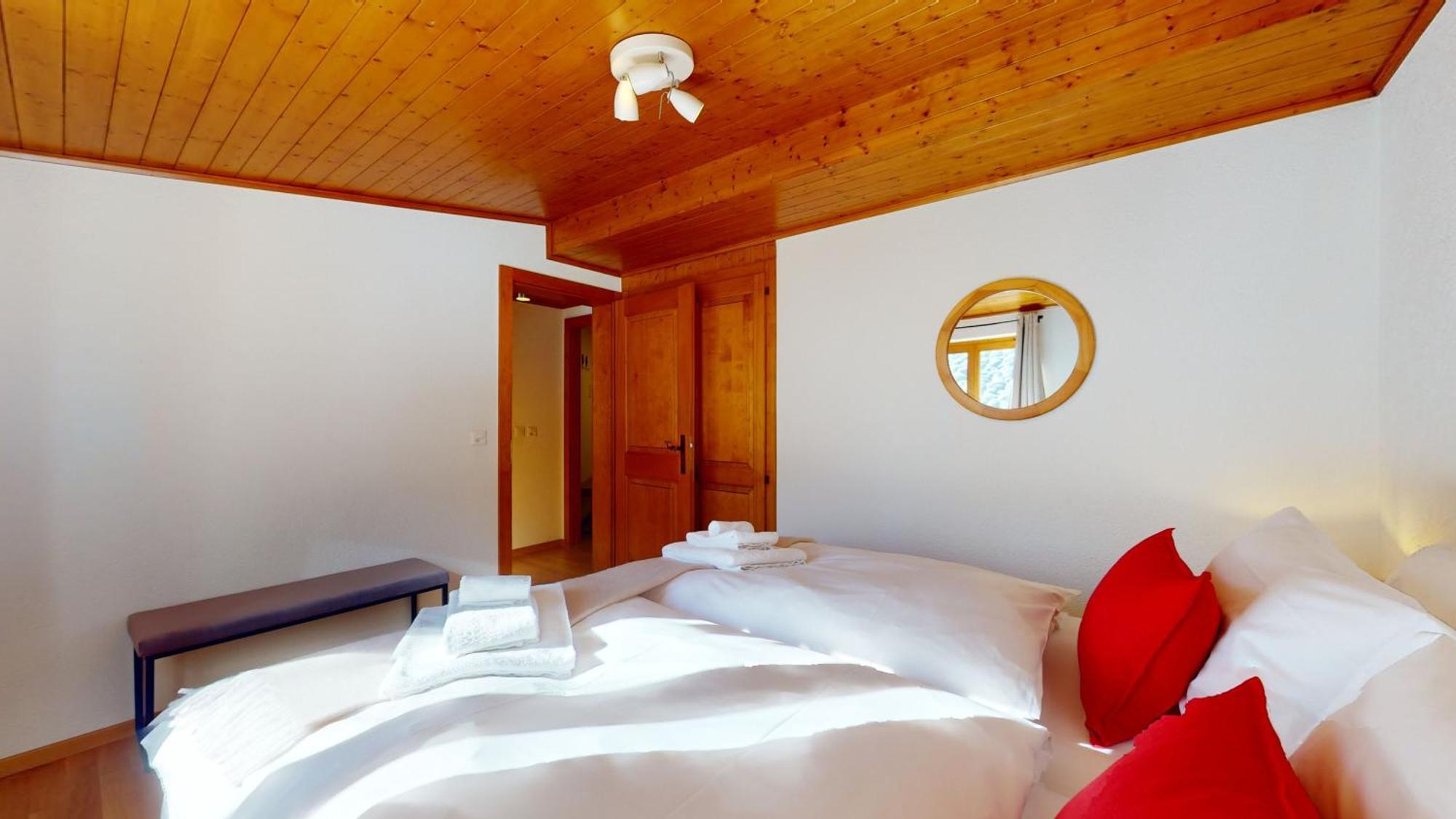 No 8 Bed & Bar Verbier Exterior foto