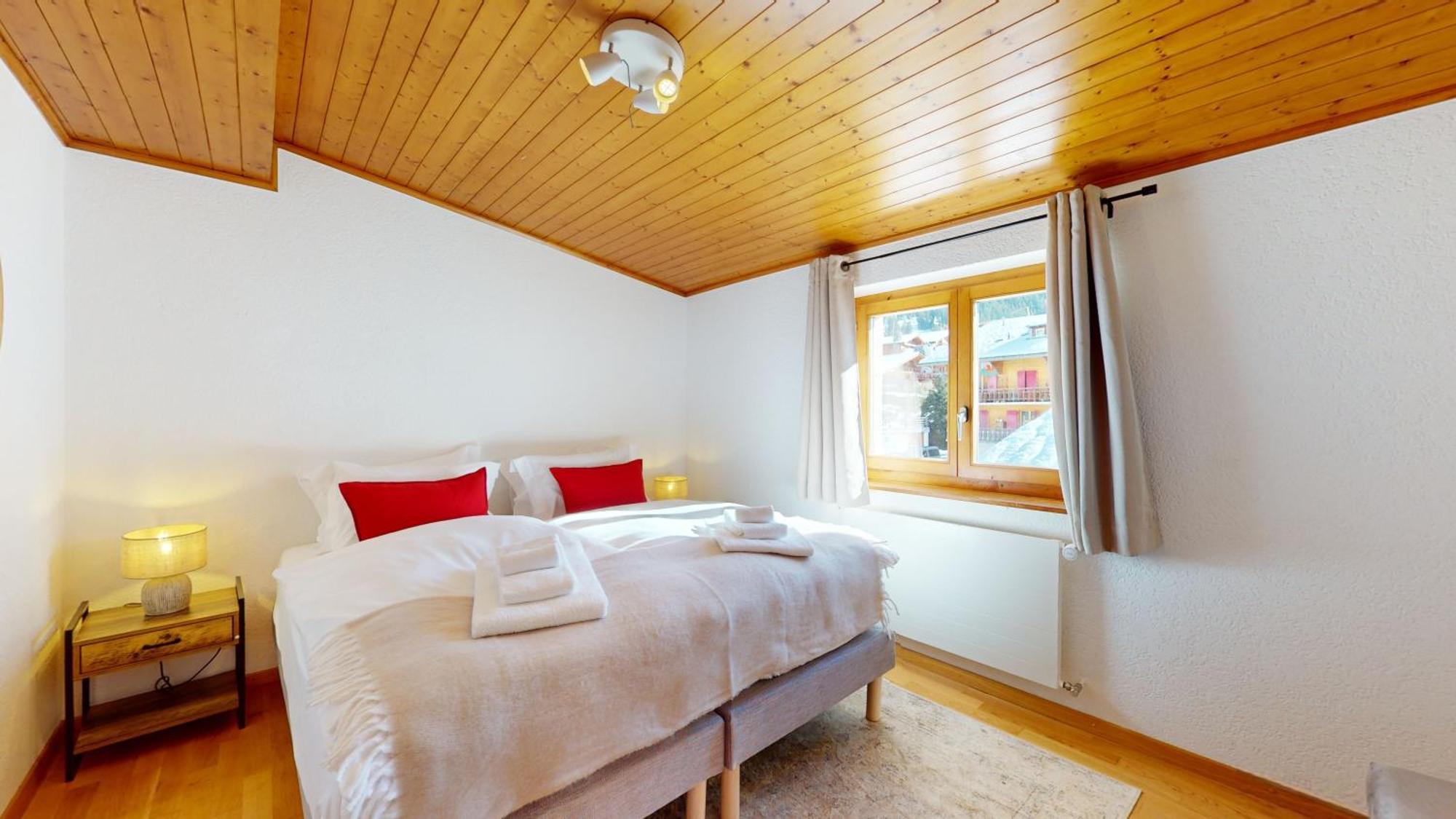 No 8 Bed & Bar Verbier Exterior foto