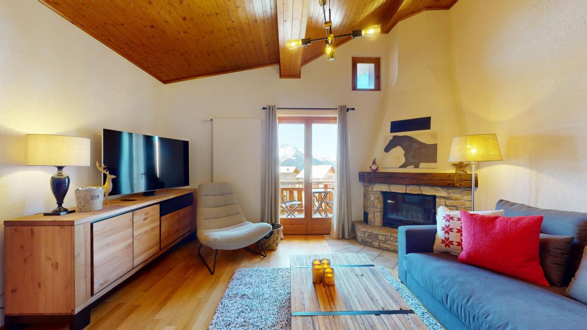 No 8 Bed & Bar Verbier Exterior foto