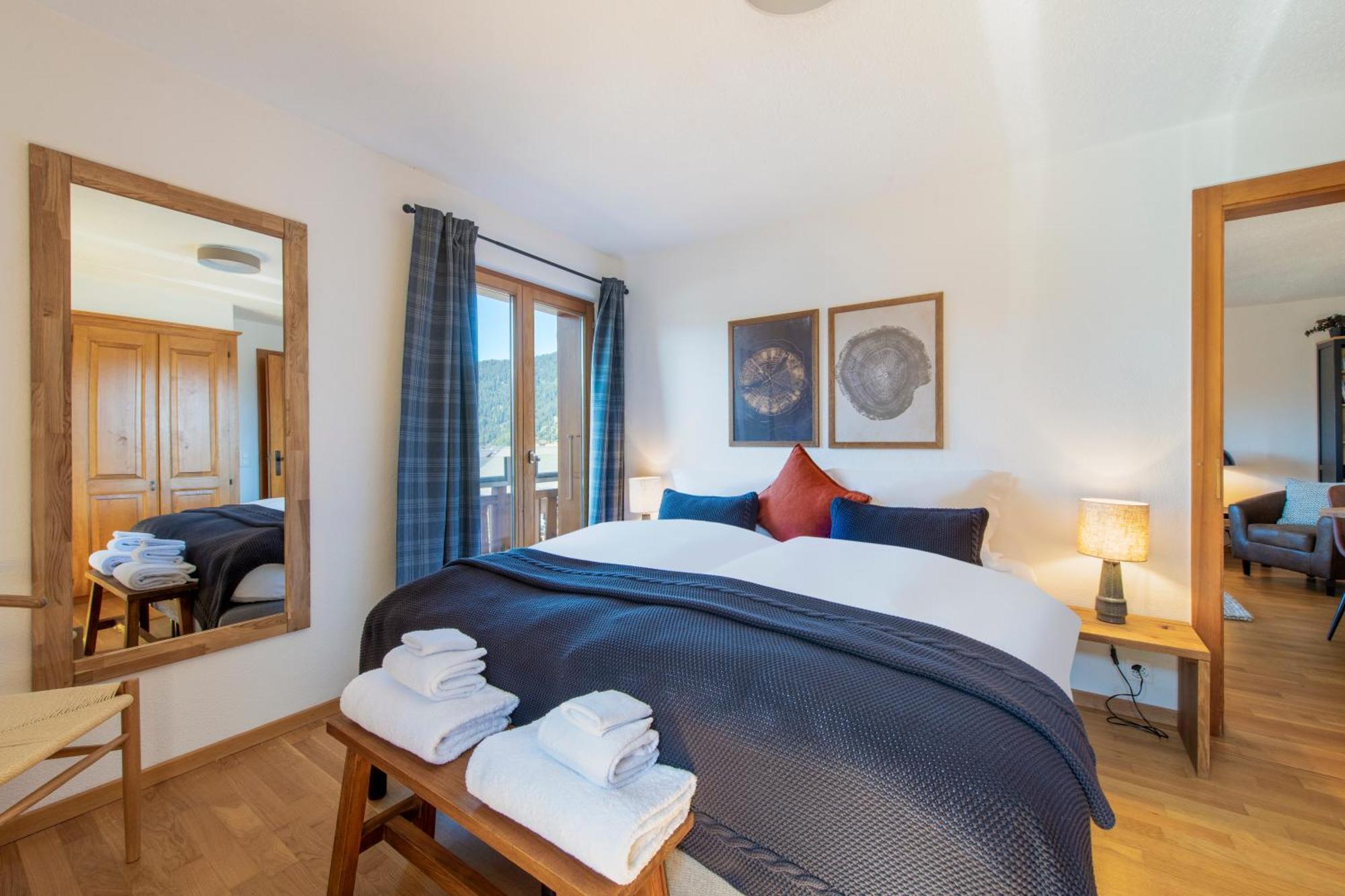 No 8 Bed & Bar Verbier Exterior foto
